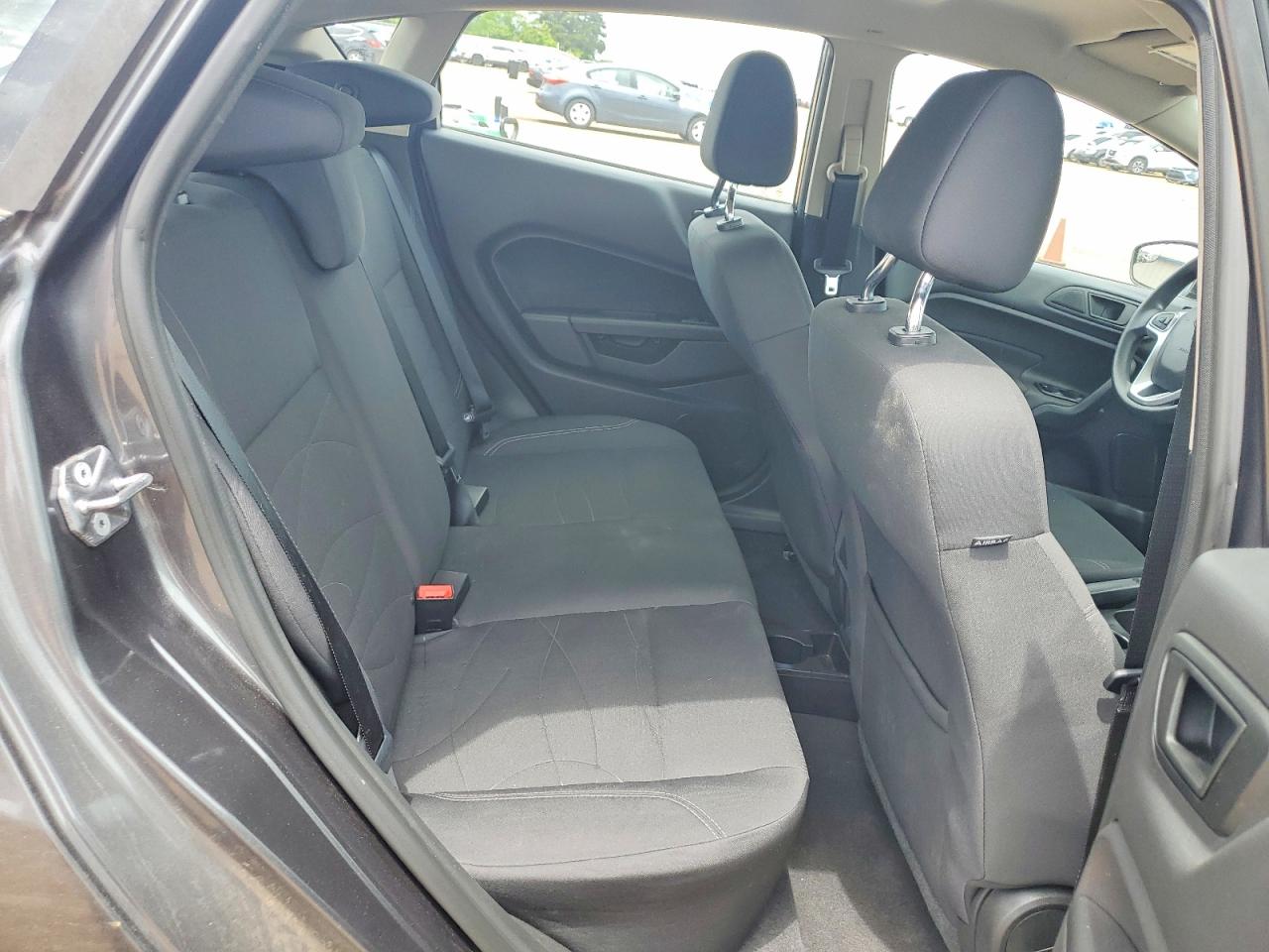 Ford Fiesta Se