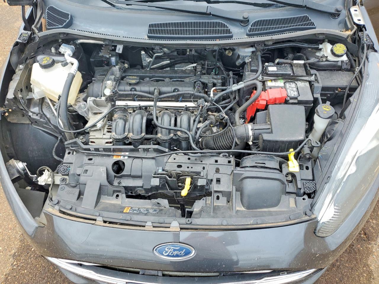 Ford Fiesta Se