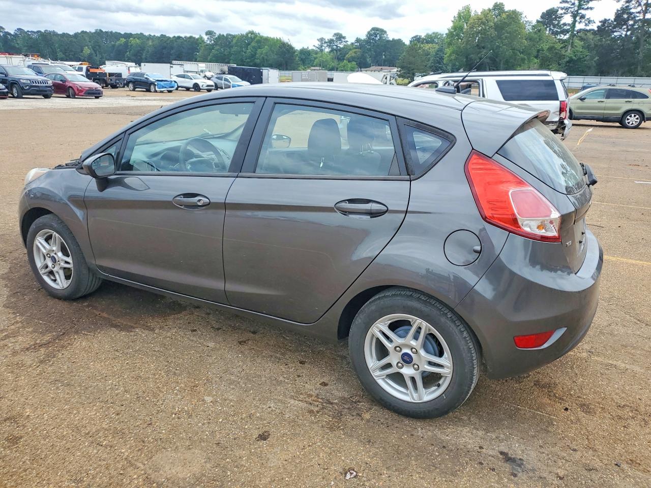 Ford Fiesta Se