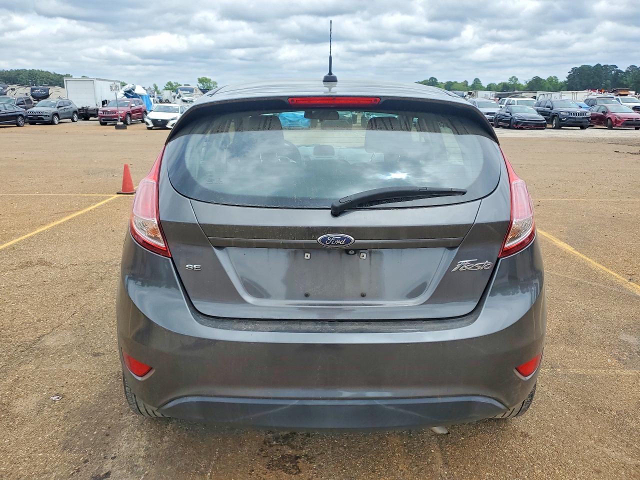 Ford Fiesta Se