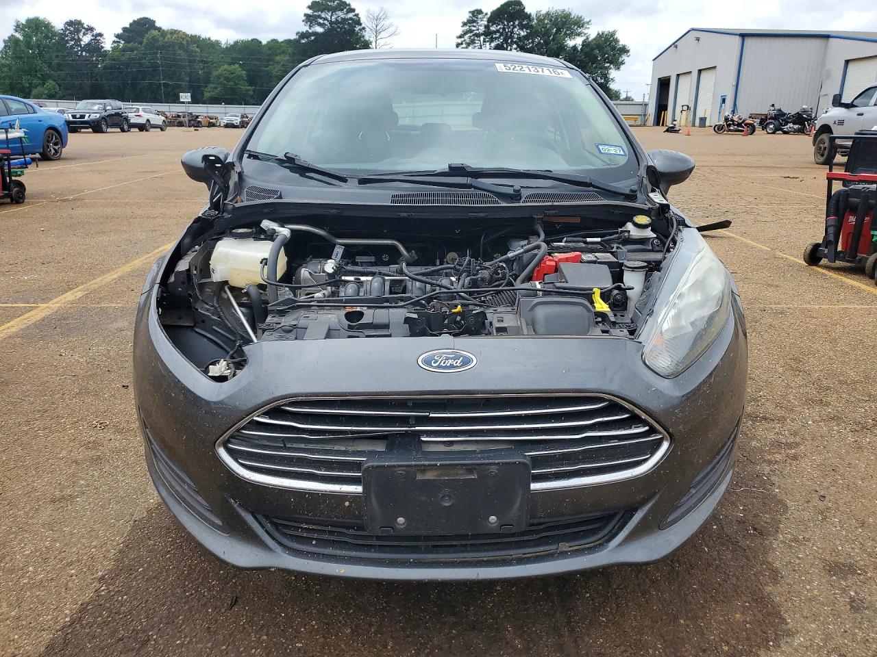 Ford Fiesta Se