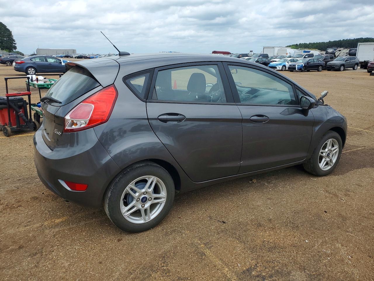 Ford Fiesta Se