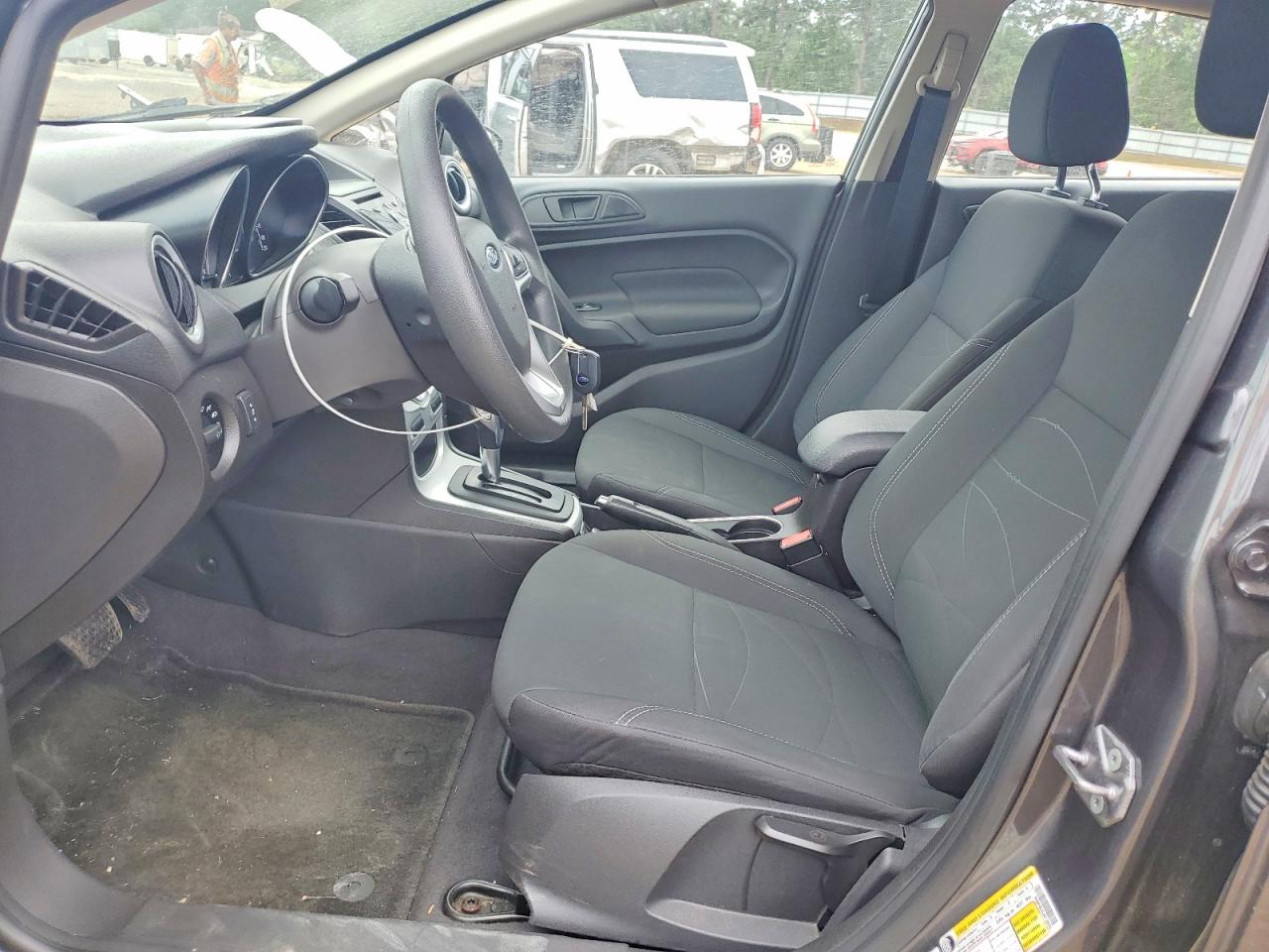 Ford Fiesta Se