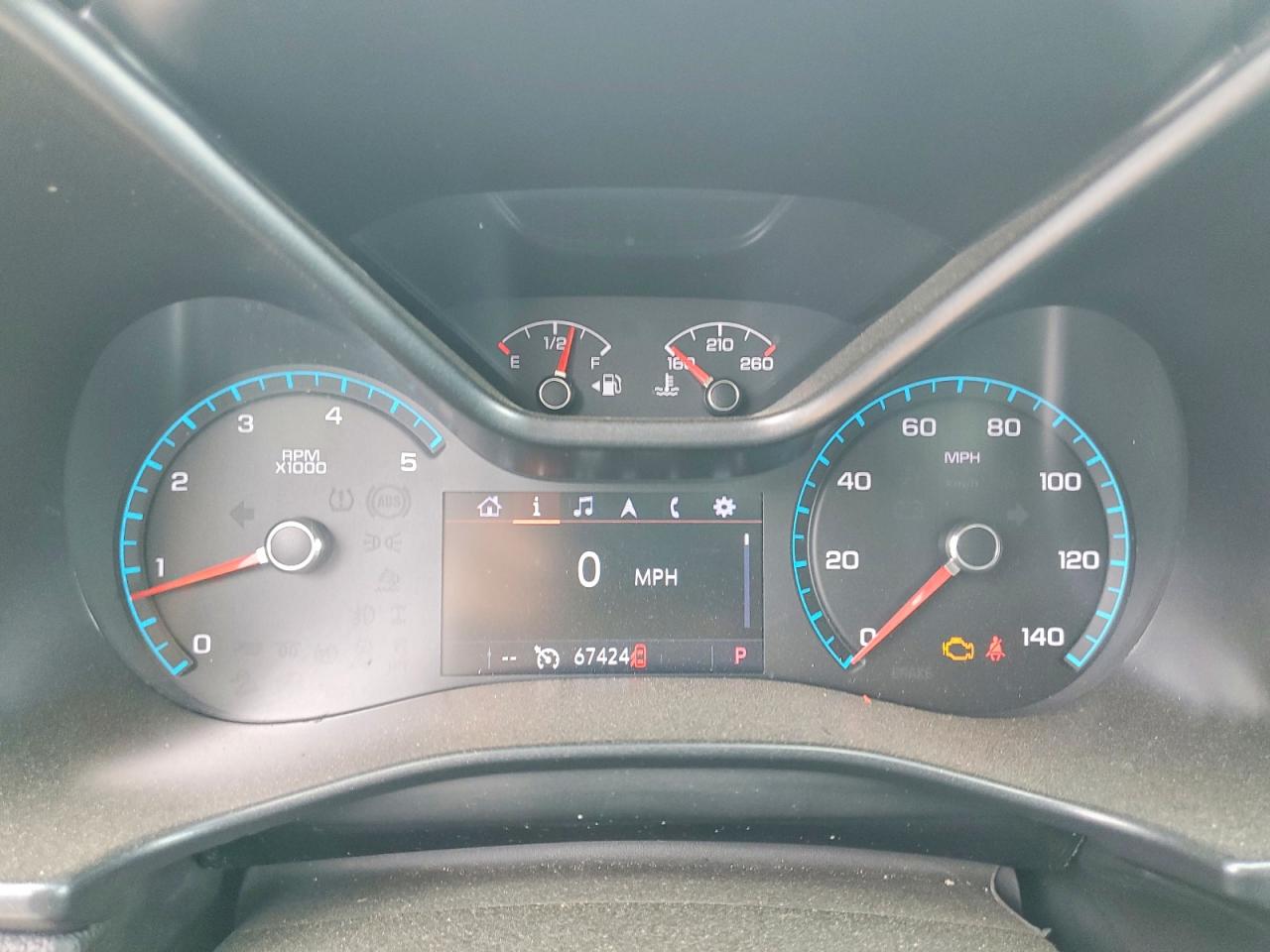 Chevrolet Colorado Lt