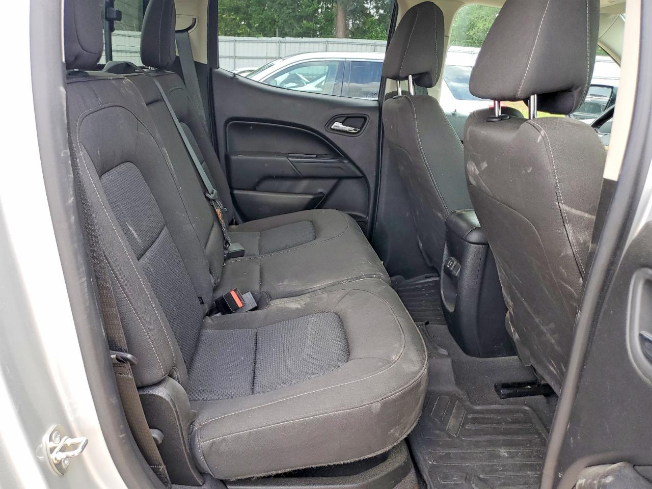 Chevrolet Colorado Lt