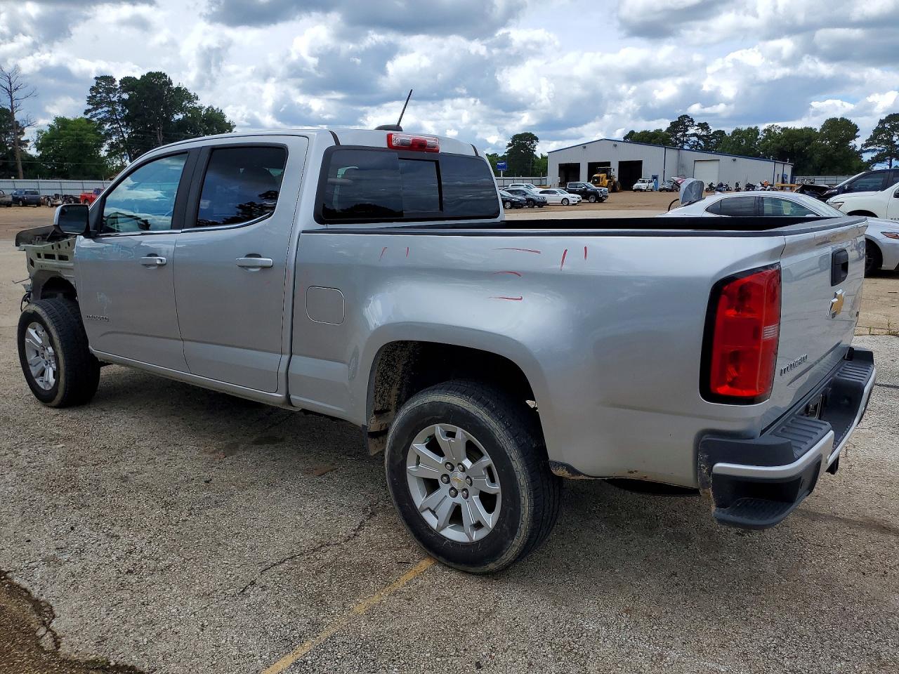 Chevrolet Colorado Lt