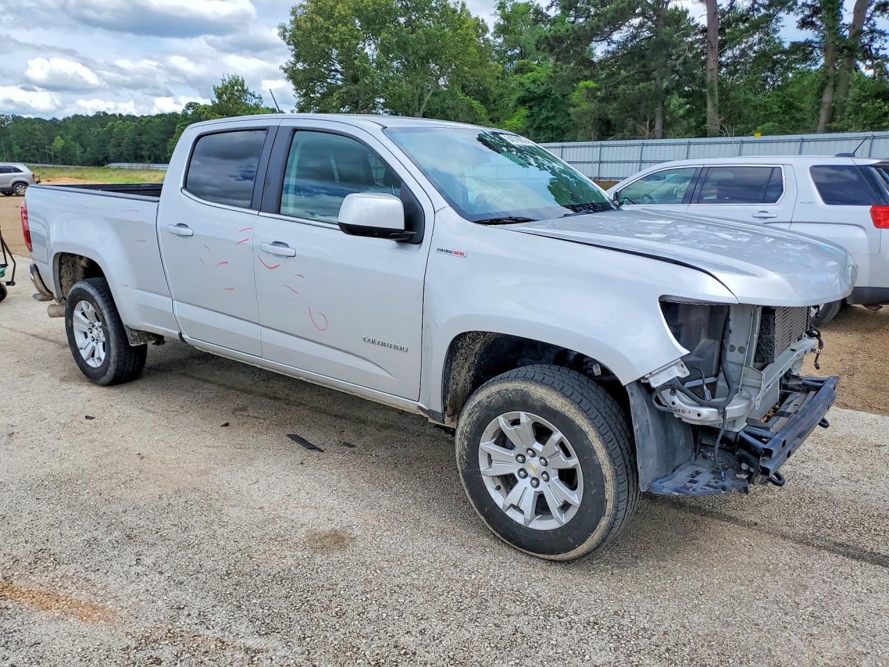 Chevrolet Colorado Lt