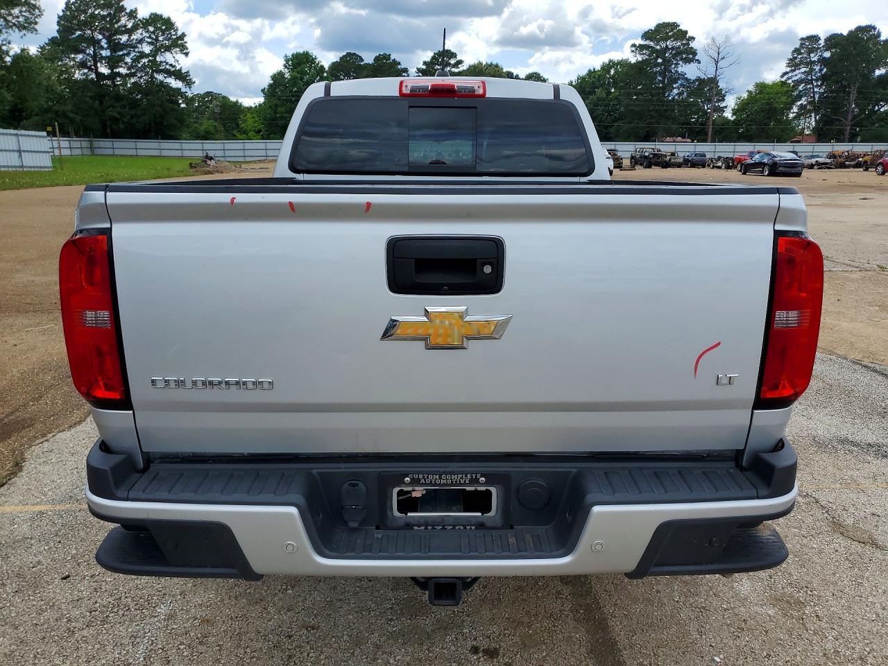 Chevrolet Colorado Lt