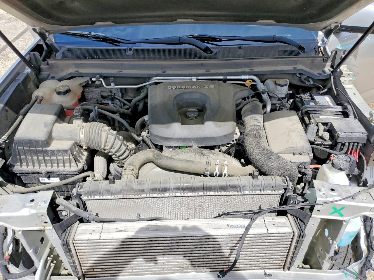 Chevrolet Colorado Lt
