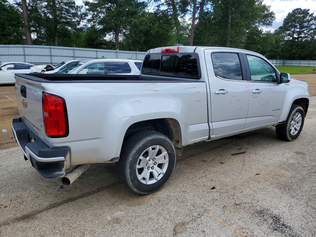 Chevrolet Colorado Lt
