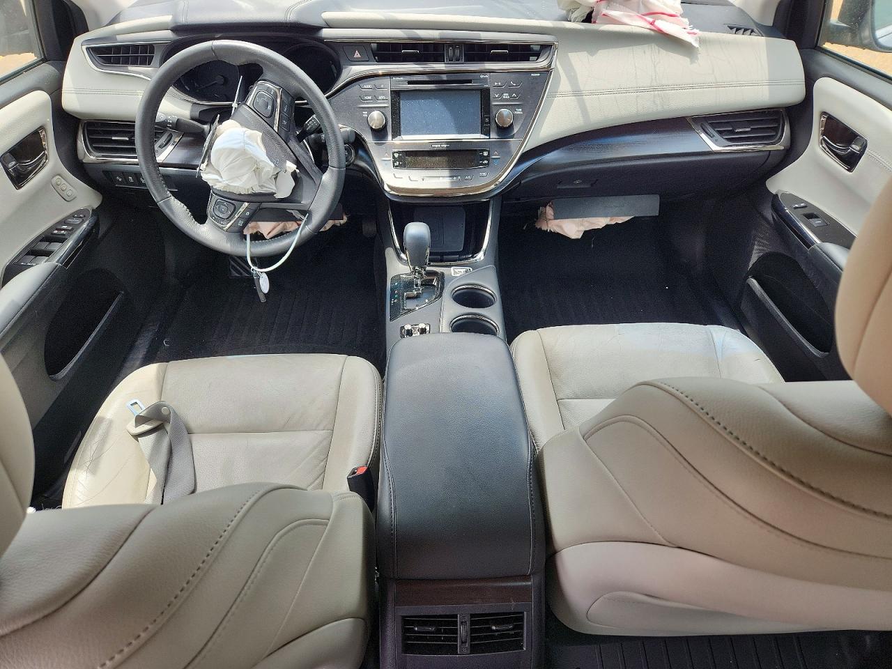 Toyota Avalon Xle Premium