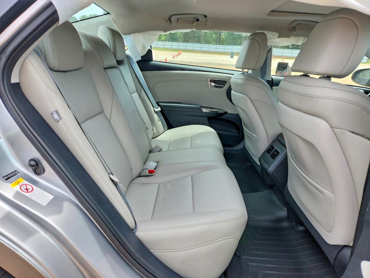 Toyota Avalon Xle Premium