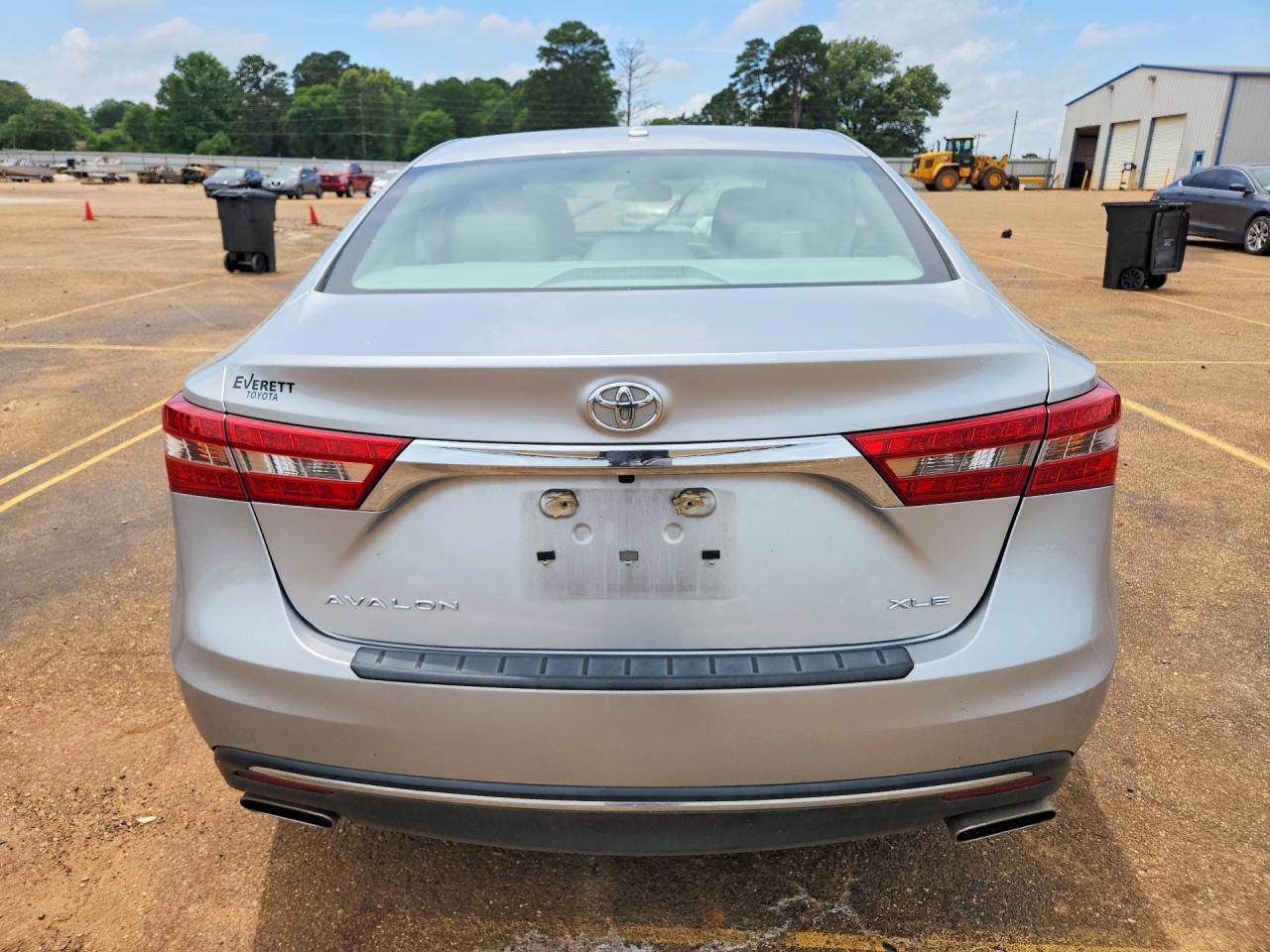 Toyota Avalon Xle Premium