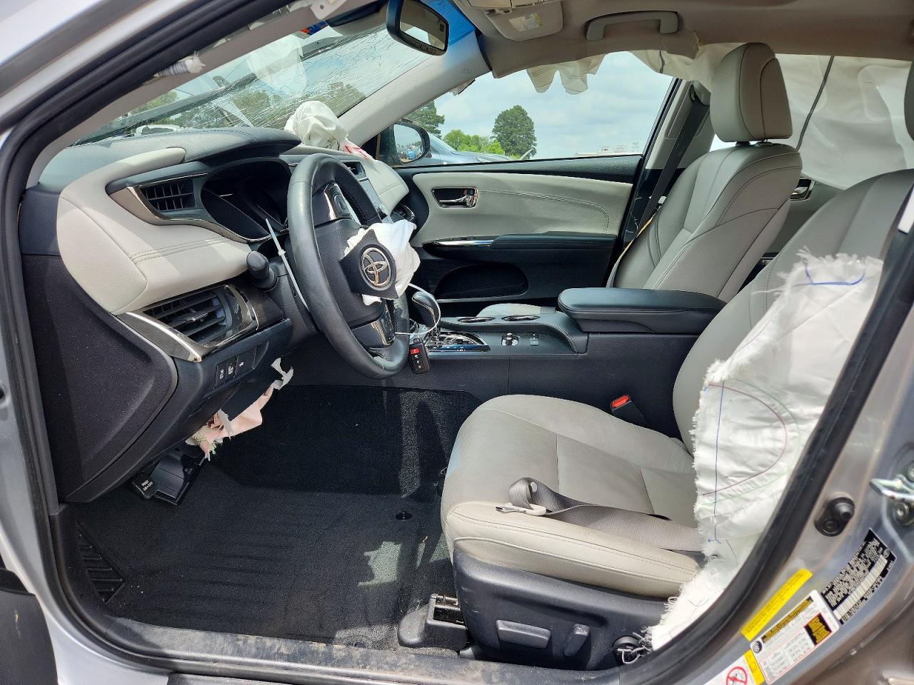 Toyota Avalon Xle Premium