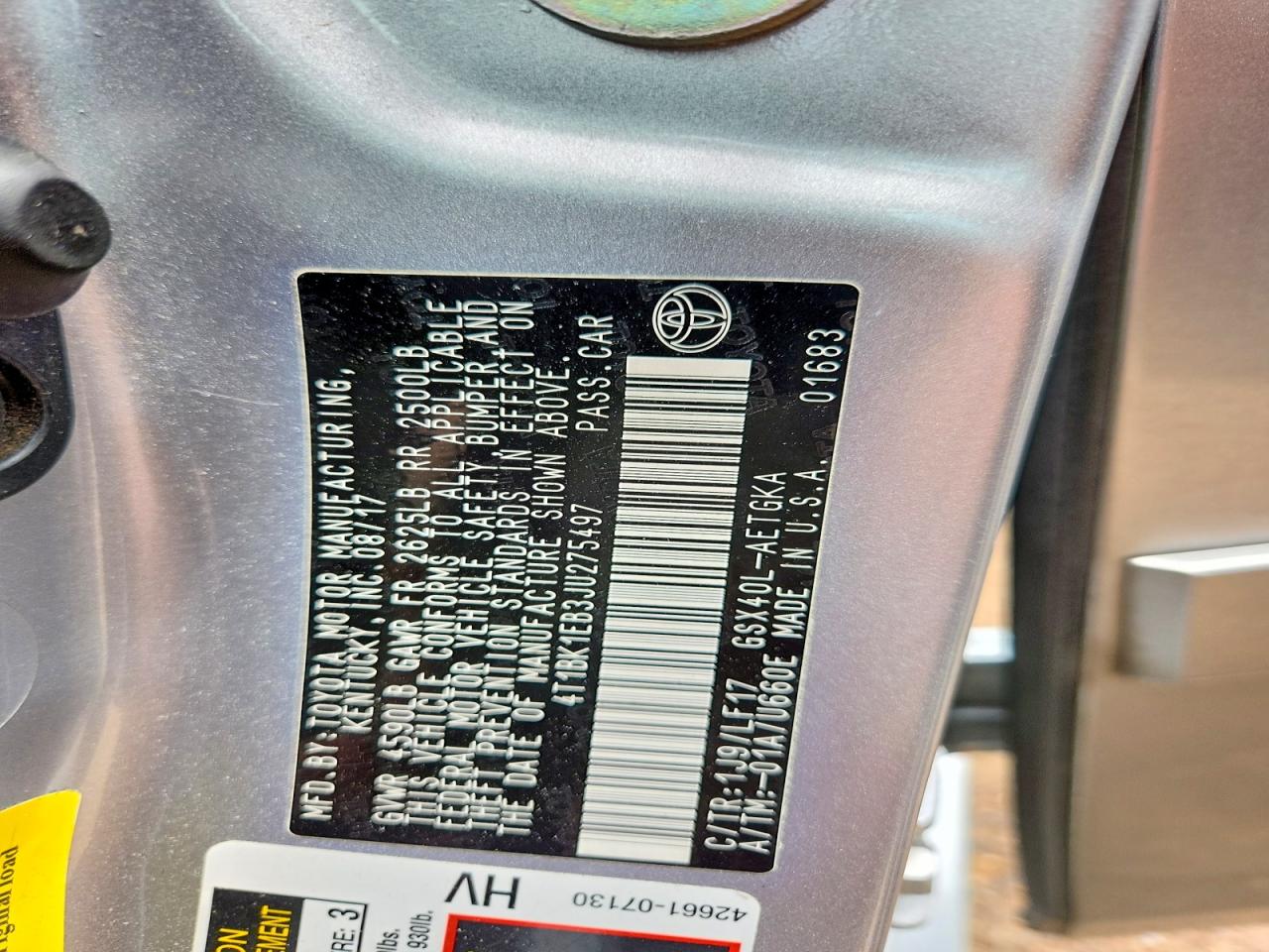 Toyota Avalon Xle Premium