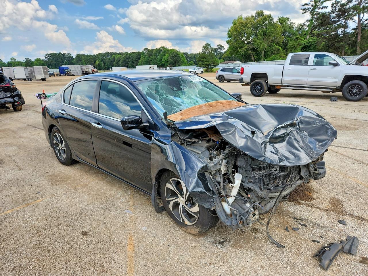 Honda Accord Lx