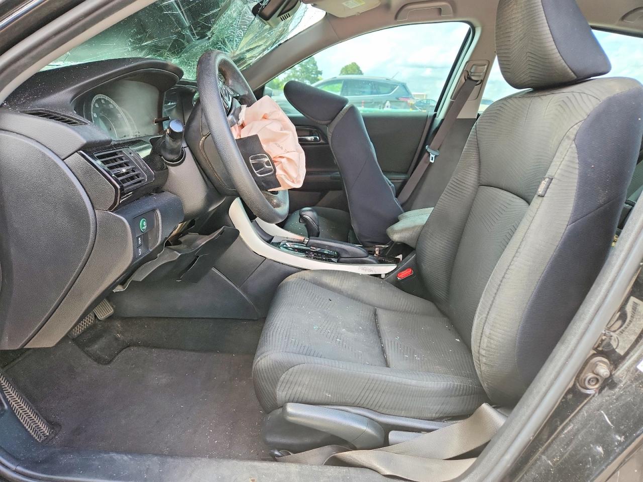 Honda Accord Lx