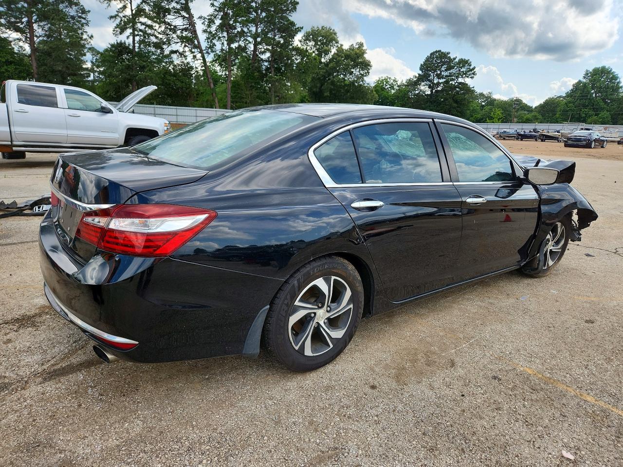 Honda Accord Lx