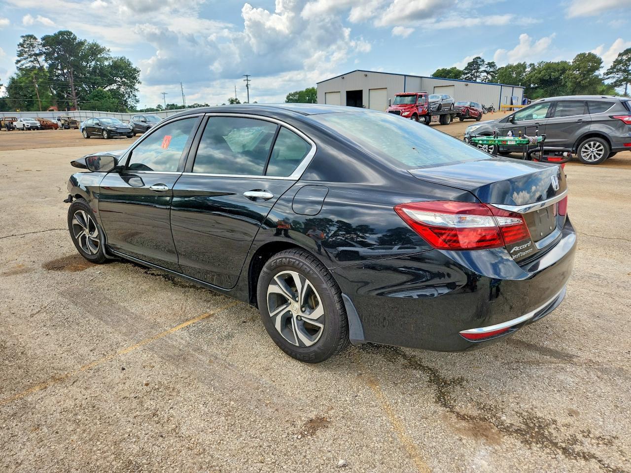 Honda Accord Lx