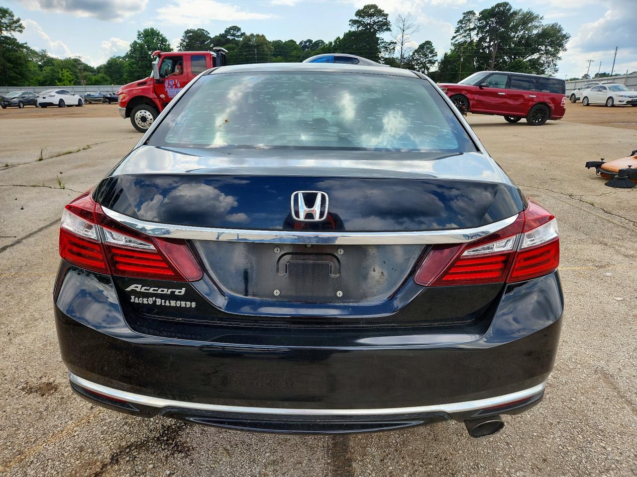 Honda Accord Lx
