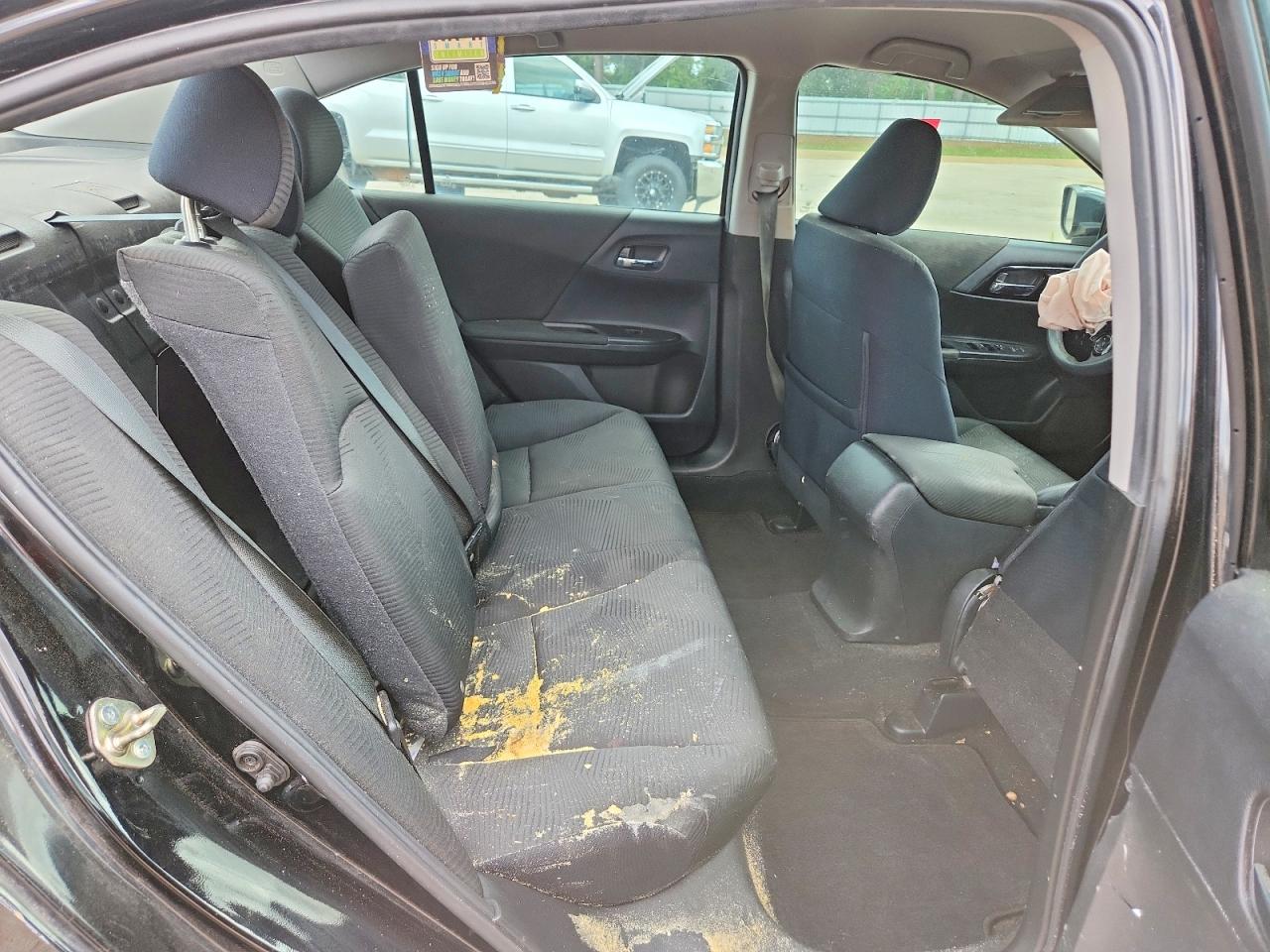 Honda Accord Lx