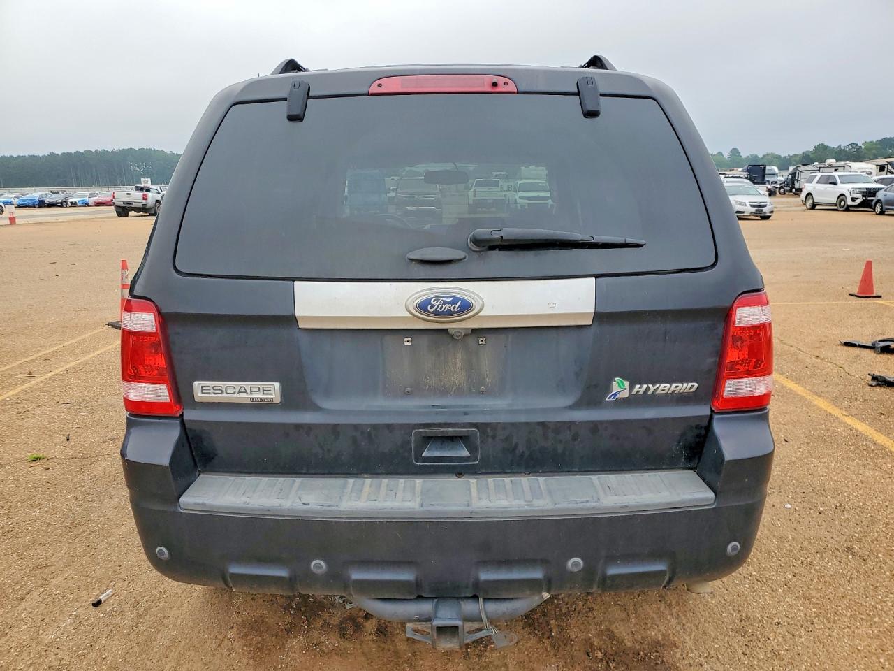 Ford Escape Hybrid