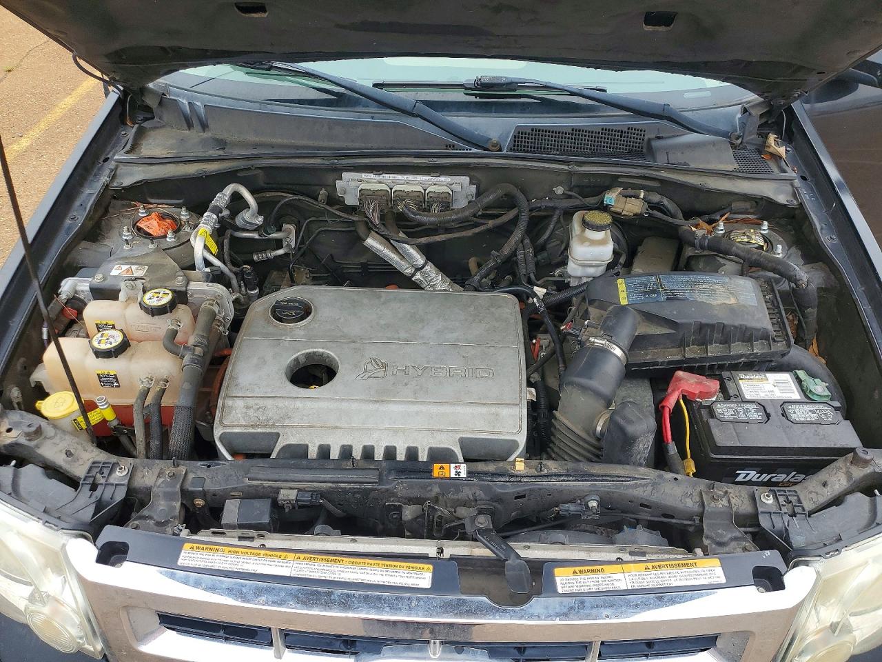 Ford Escape Hybrid
