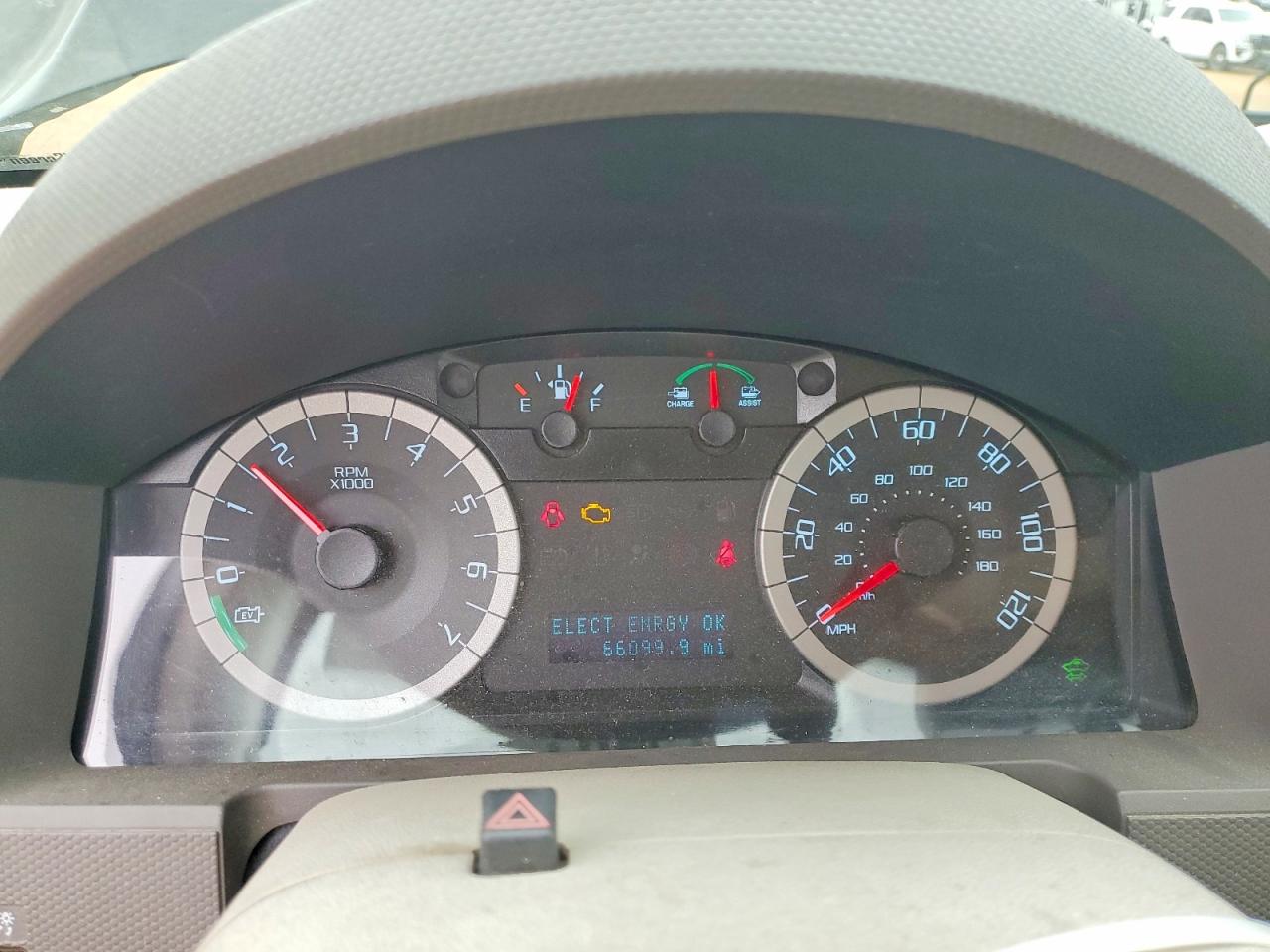 Ford Escape Hybrid
