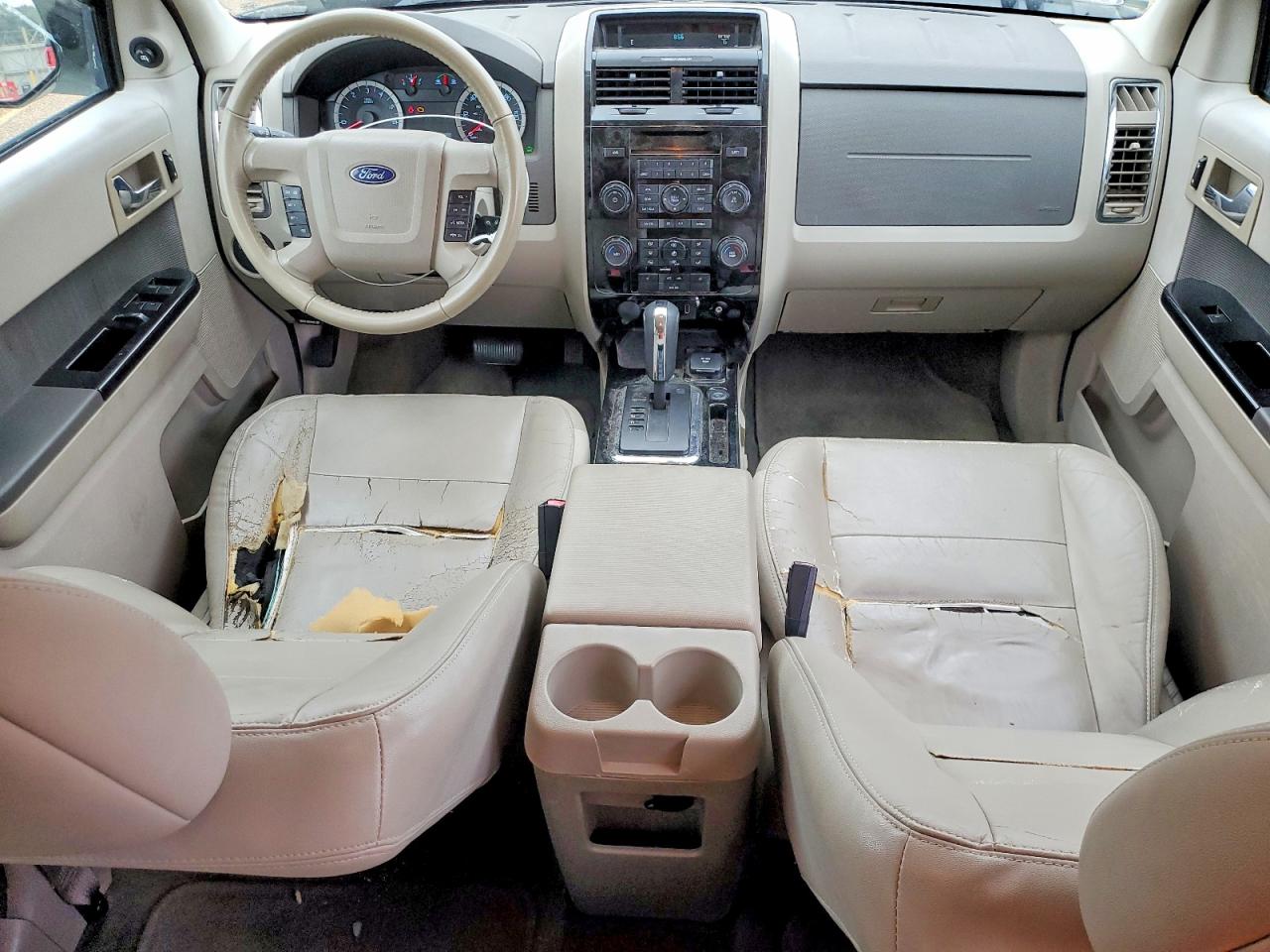 Ford Escape Hybrid