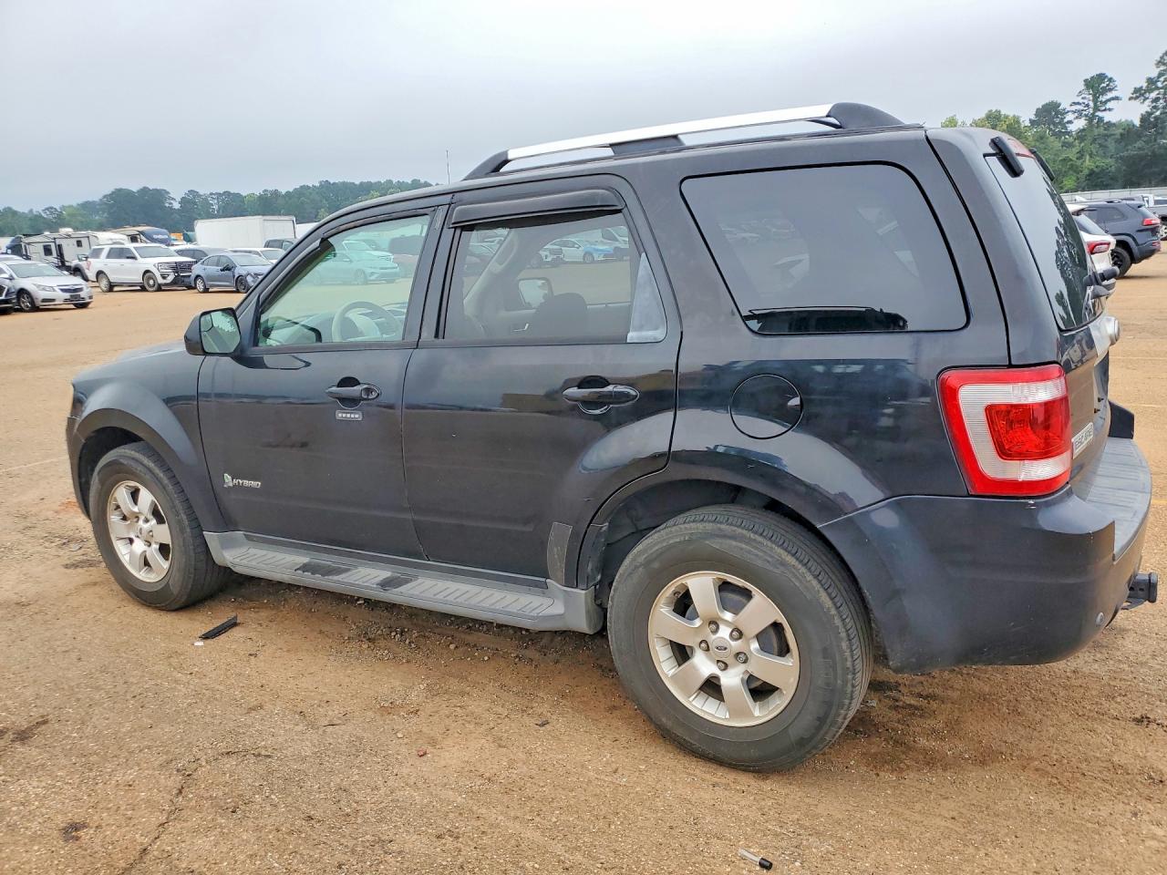 Ford Escape Hybrid