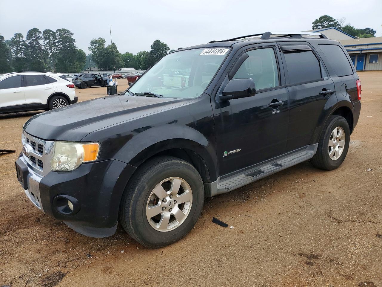 Salvage Ford Escape Image