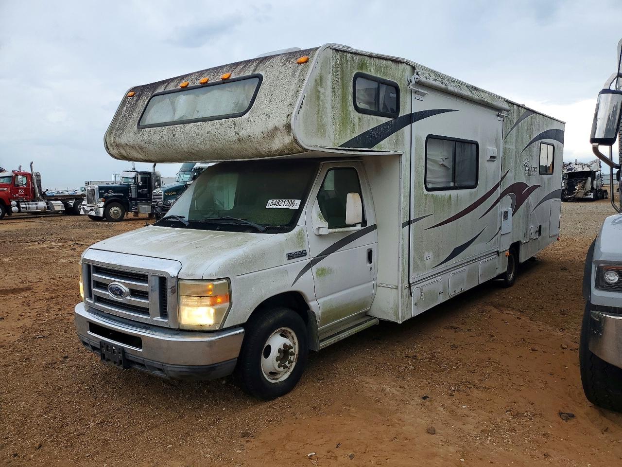 Coachmen Econoline