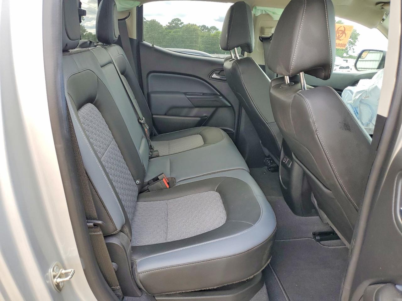 Chevrolet Colorado Z71