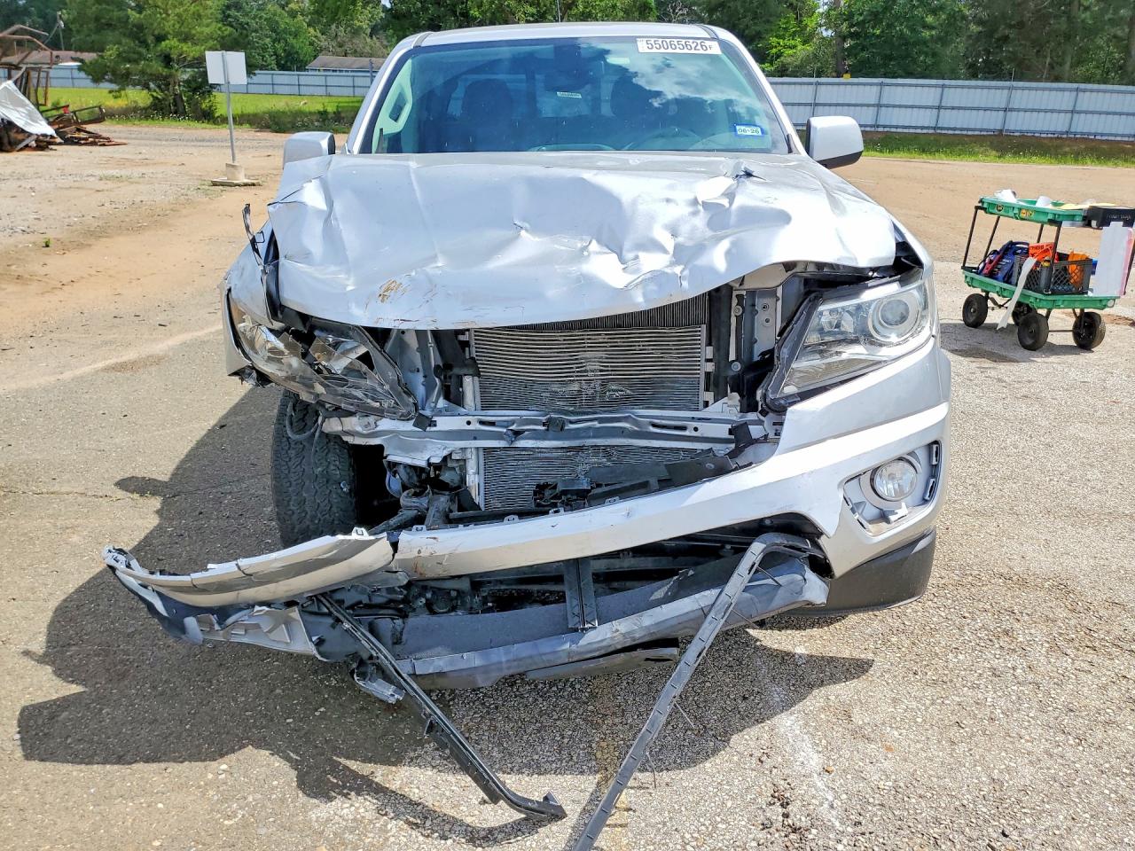 Chevrolet Colorado Z71