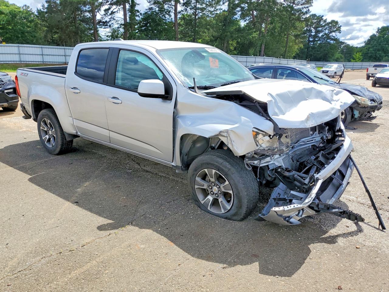 Chevrolet Colorado Z71