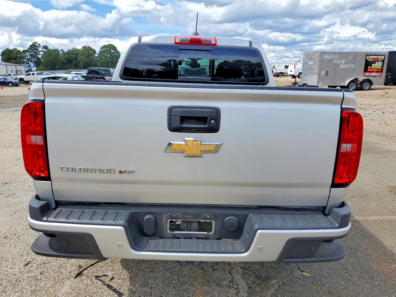 Chevrolet Colorado Z71
