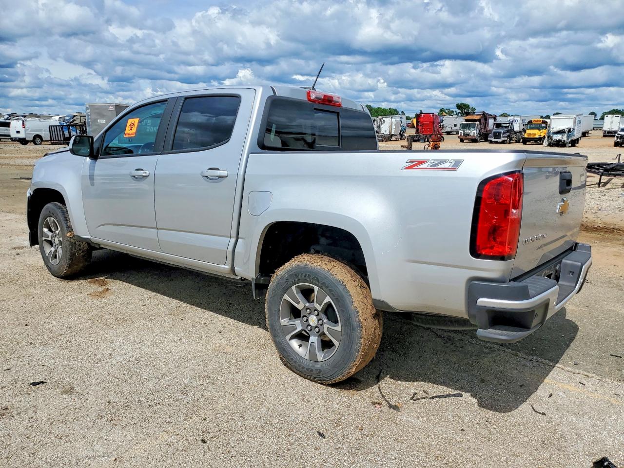 Chevrolet Colorado Z71