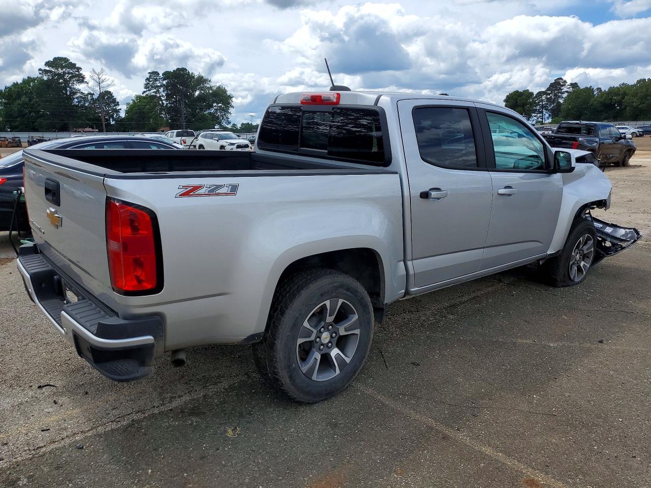 Chevrolet Colorado Z71