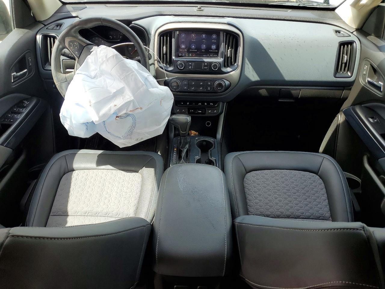 Chevrolet Colorado Z71