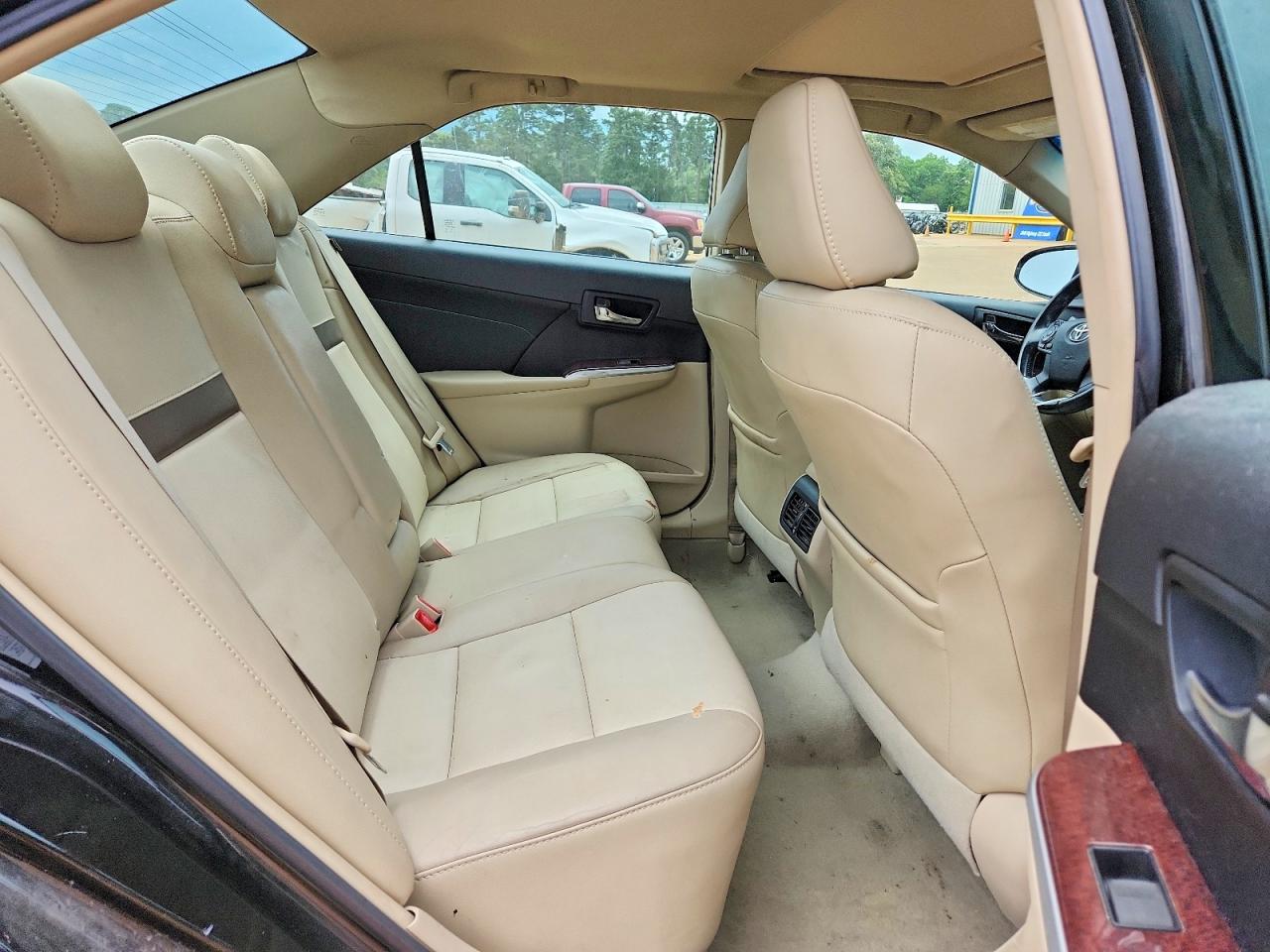 Toyota Camry Xle