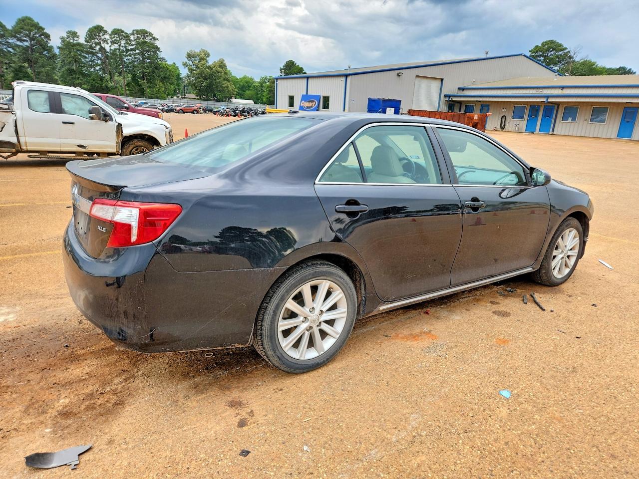 Toyota Camry Xle