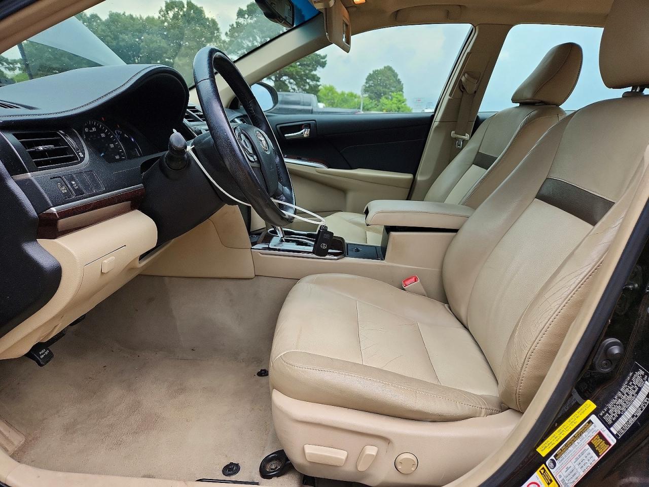 Toyota Camry Xle
