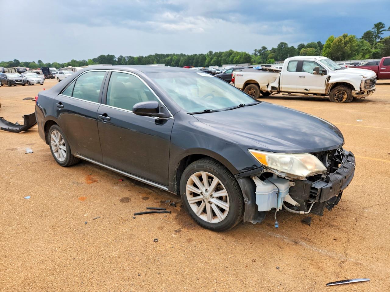 Toyota Camry Xle