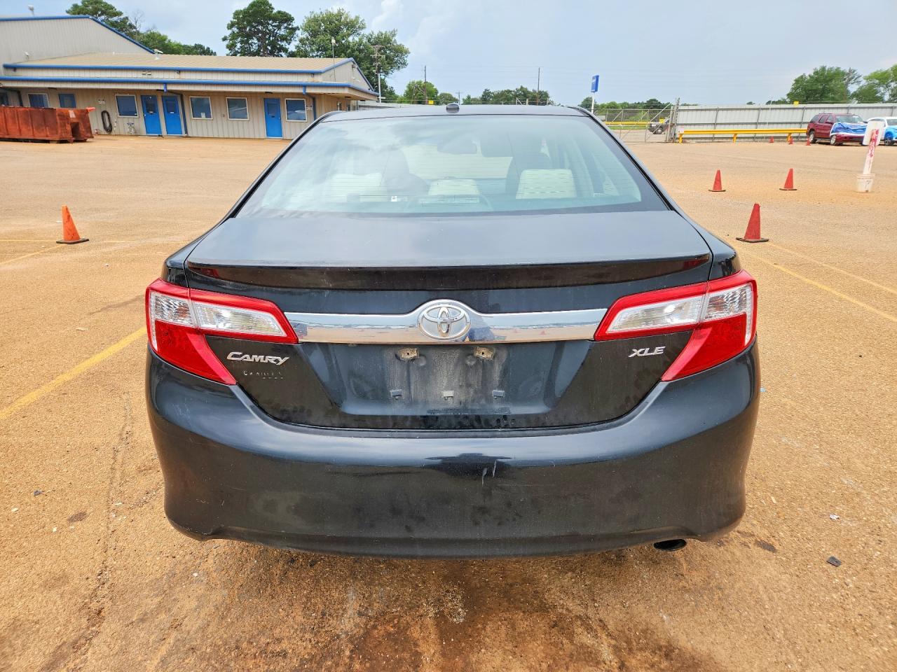 Toyota Camry Xle