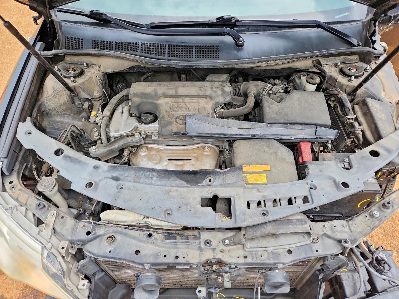 Toyota Camry Xle