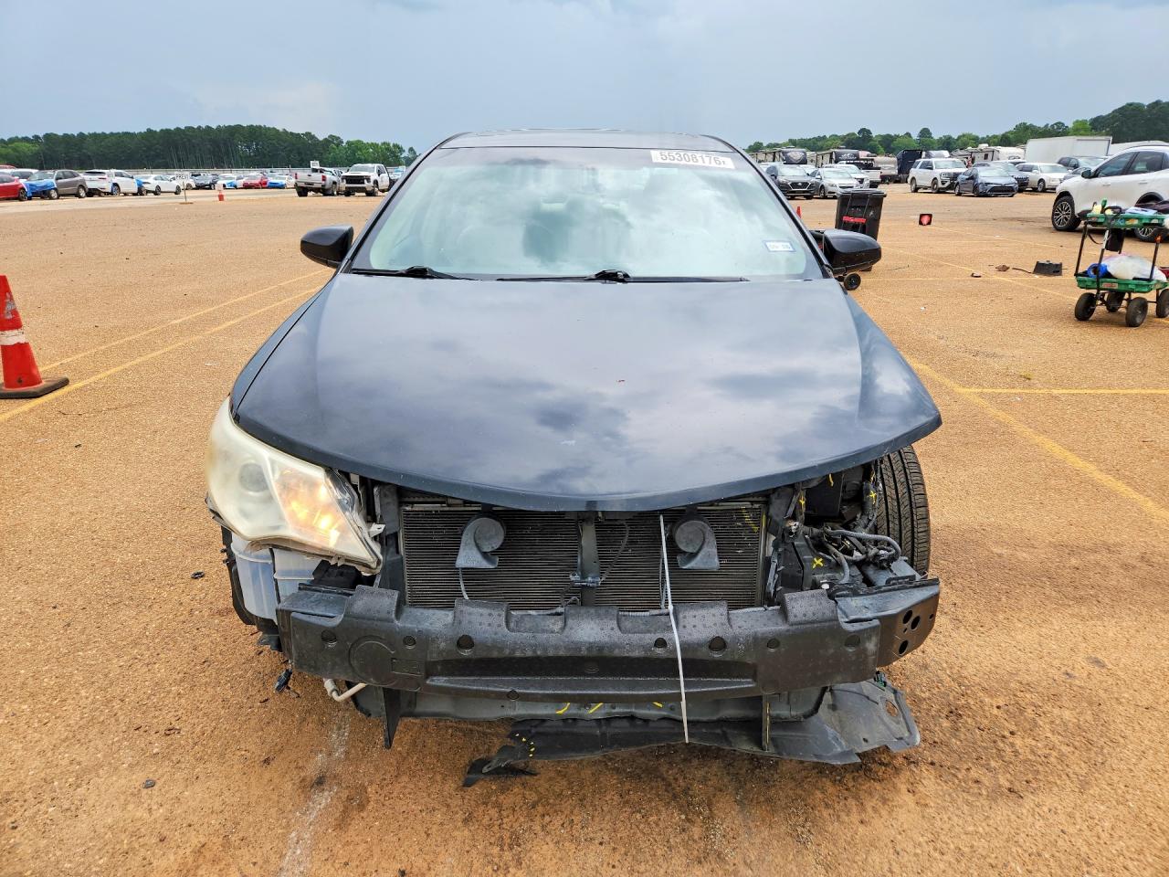 Toyota Camry Xle