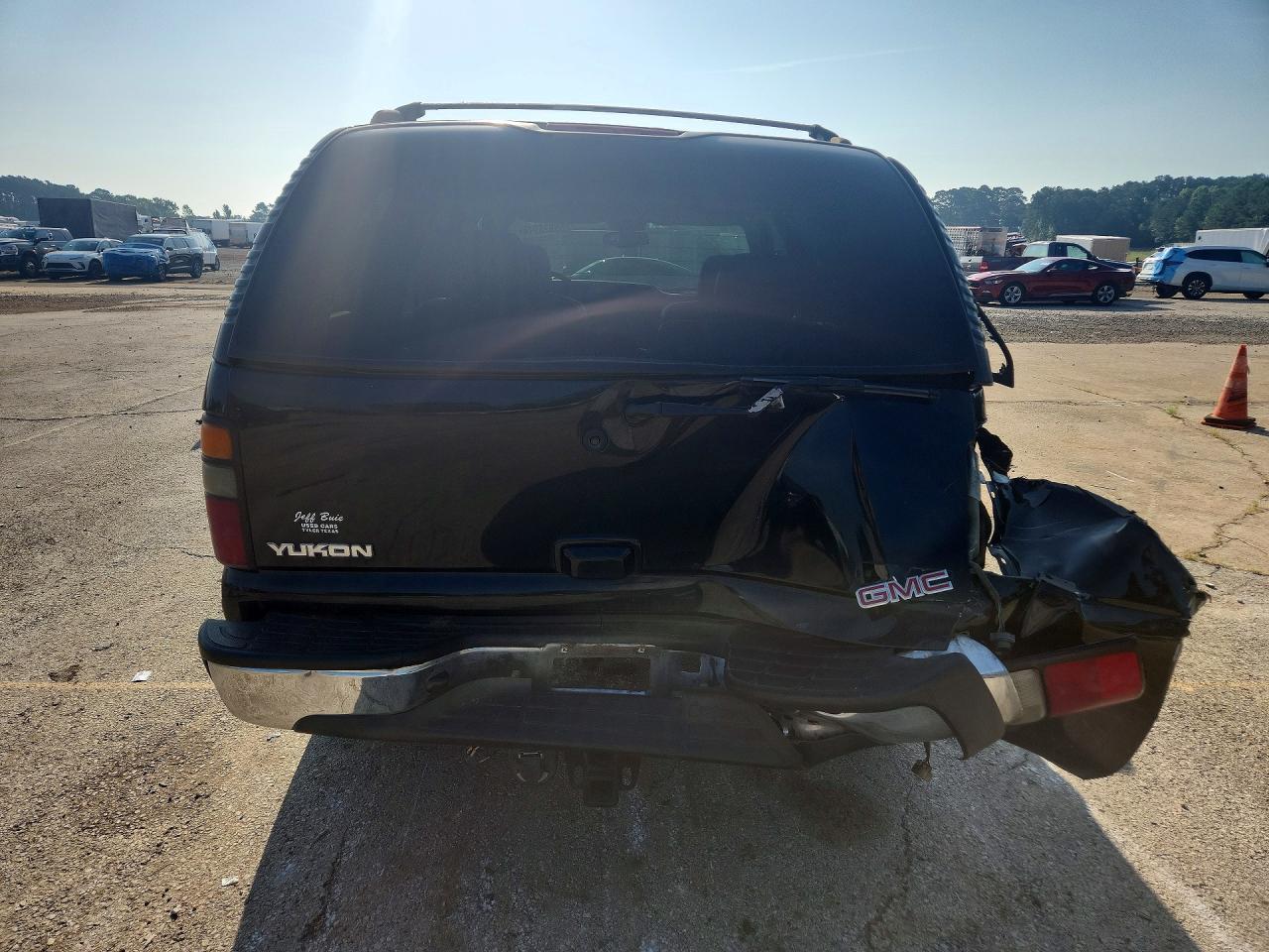 GMC Yukon