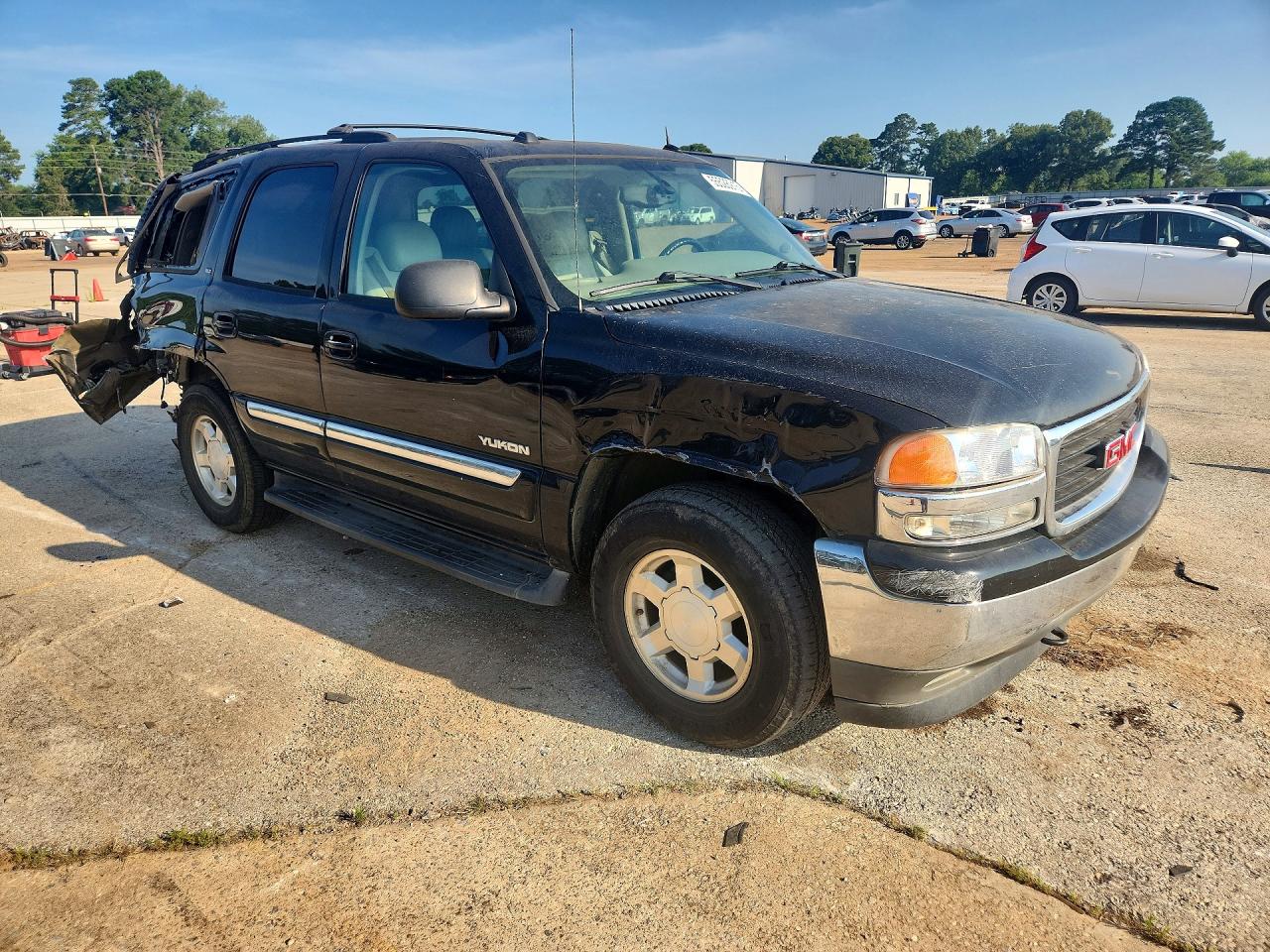 GMC Yukon
