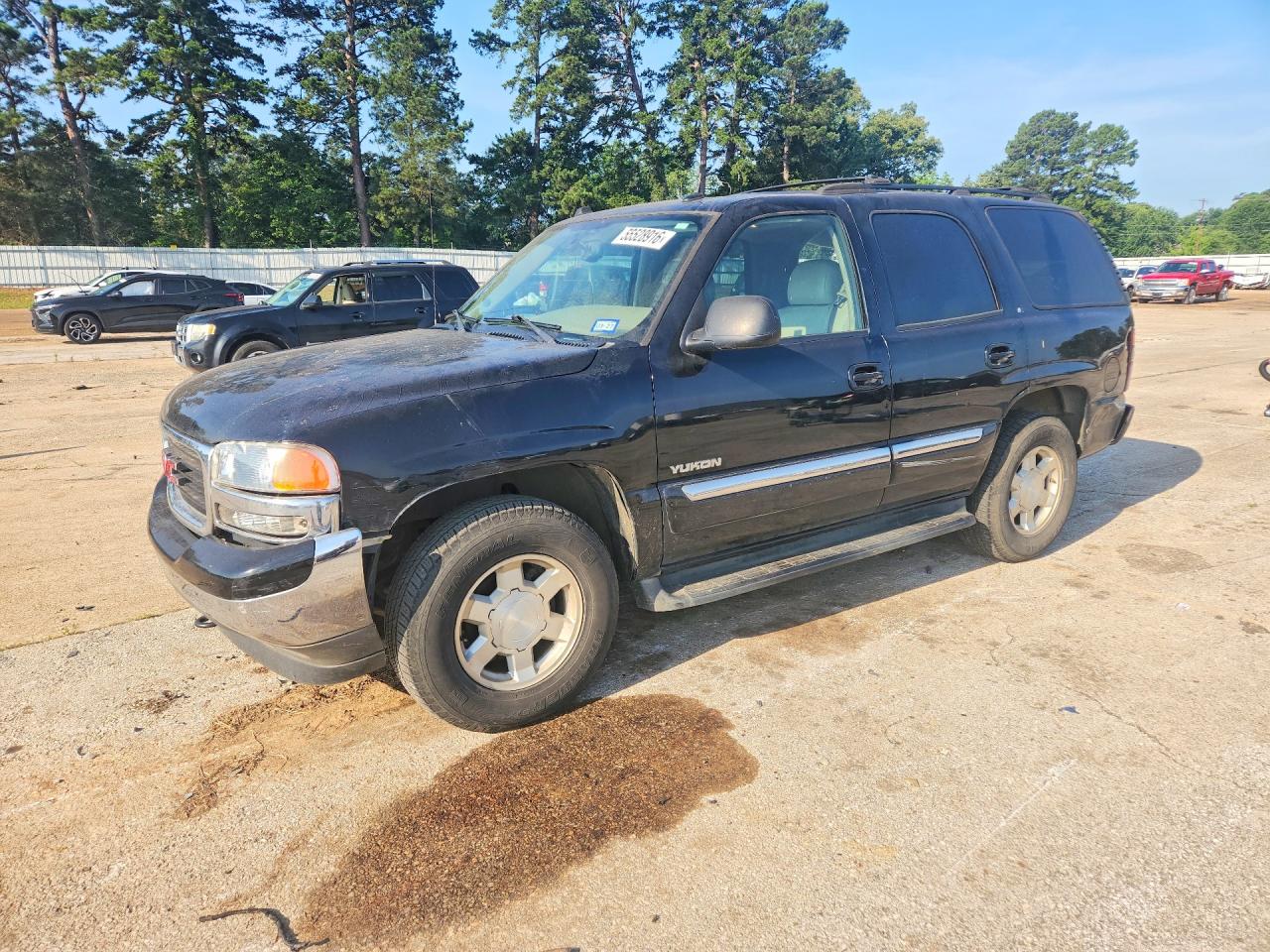 Salvage GMC Yukon Image