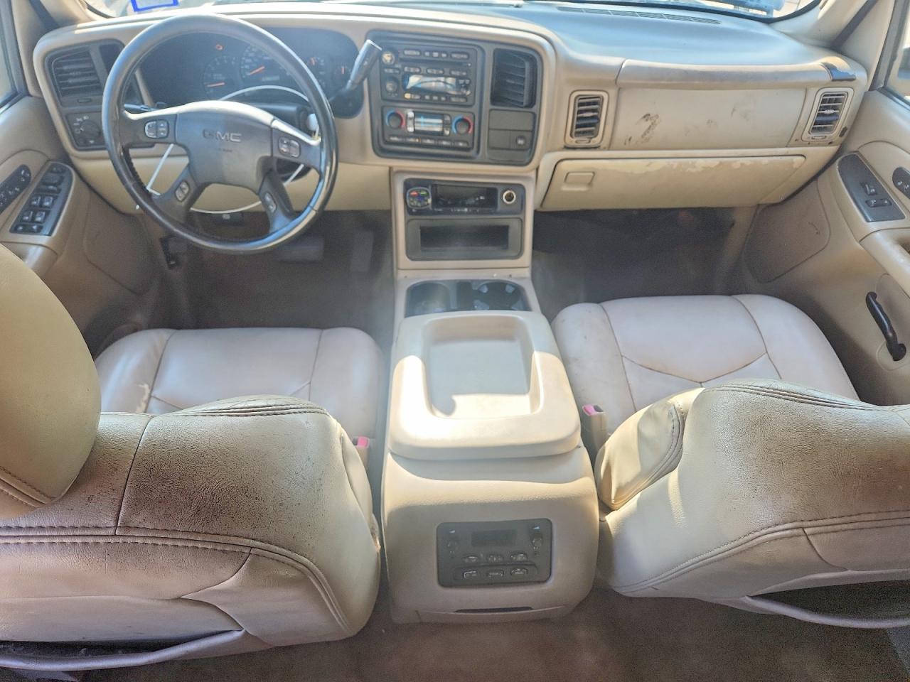 GMC Yukon